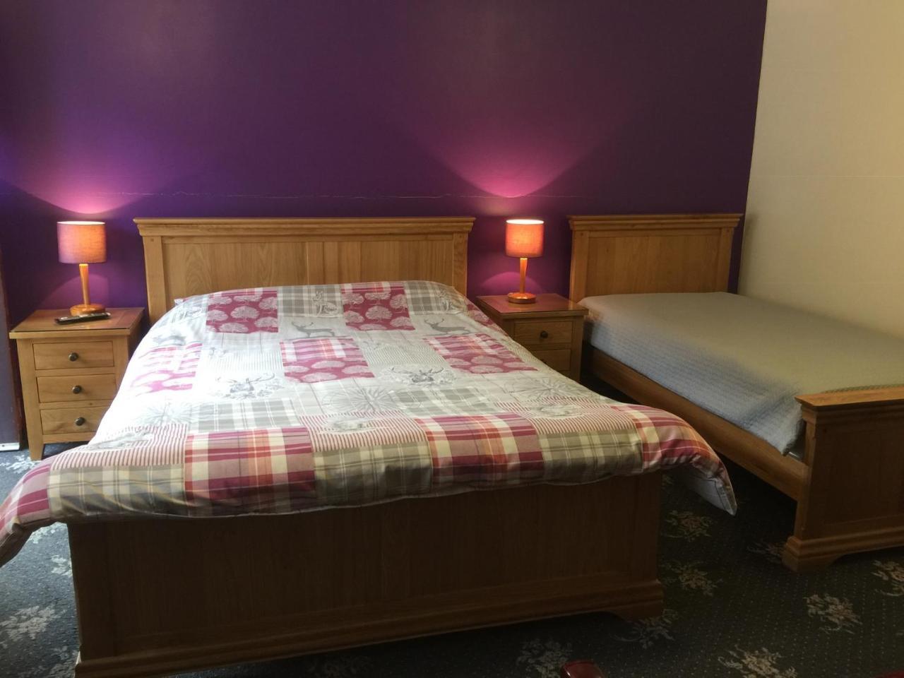 دوفتاون Fife Arms Guest House المظهر الخارجي الصورة