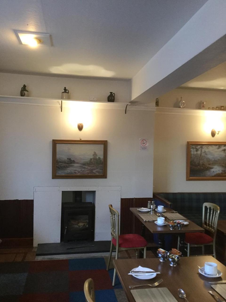 دوفتاون Fife Arms Guest House المظهر الخارجي الصورة