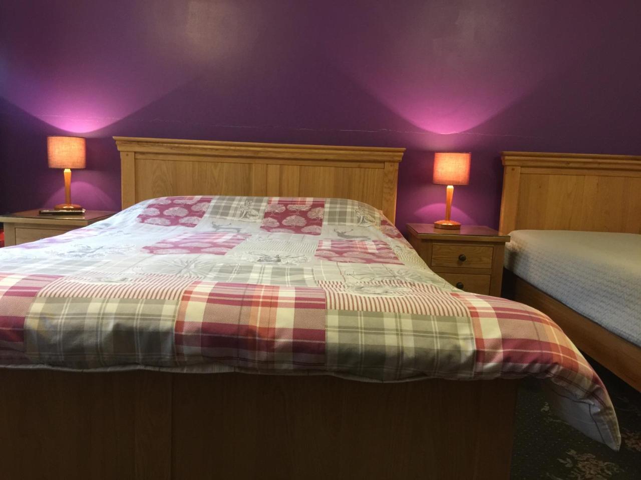 دوفتاون Fife Arms Guest House المظهر الخارجي الصورة